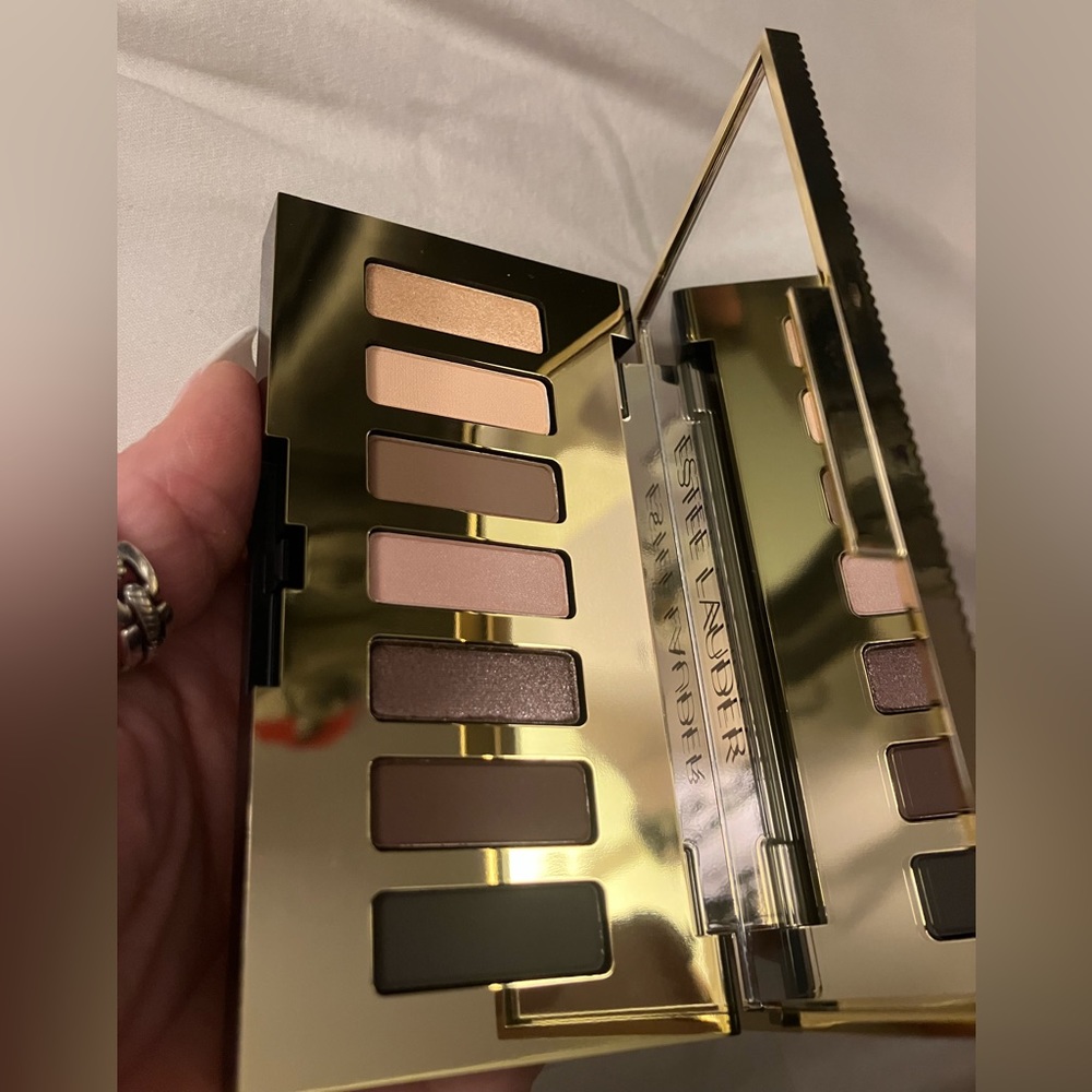 New Estée Lauder limited edition night eyeshadow palette